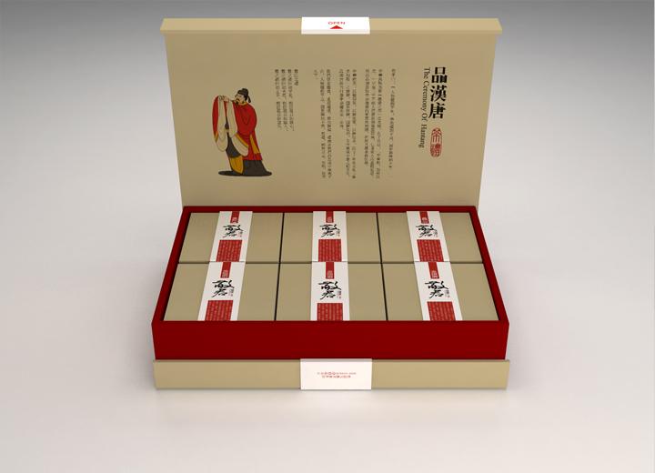 石城县白酒包装设计：以文化底蕴，酿就城市酒业的视觉醇香